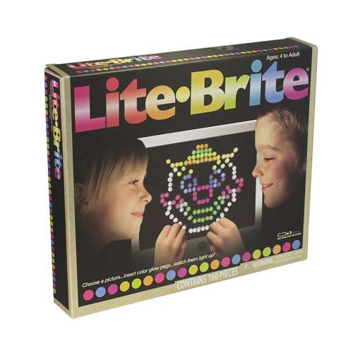 Basic Fun Lite Brite Magic Screen