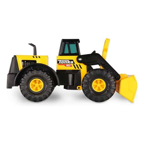 Tonka truck hot sale front loader