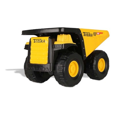 tonka steel tough mighty dump truck