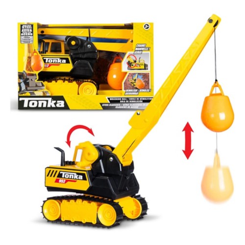 Basic Fun Tonka Wrecking Ball | SCHEELS.com