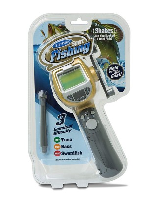 Basic Fun Electronic Fishing Game
