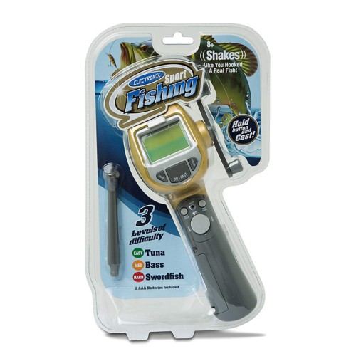 Basic Fun Electronic Fishing Game