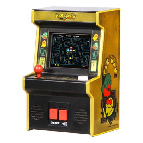 Basic Fun Pac Man LCD Retro Mini Arcade Game