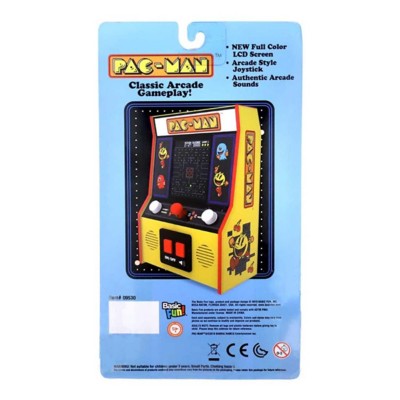 Basic Fun Pac-Man 40th Aniversary Retro Mini Arcade | SCHEELS.com