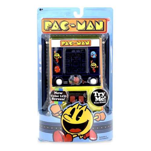 Basic Fun Pac-Man 40th Aniversary Retro Mini Arcade