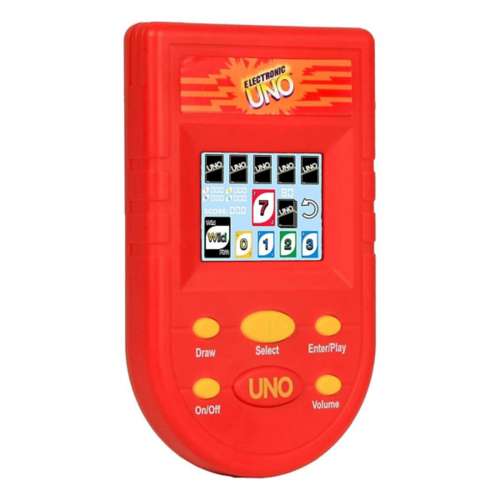 Basic Fun UNO Electronic Handheld Game