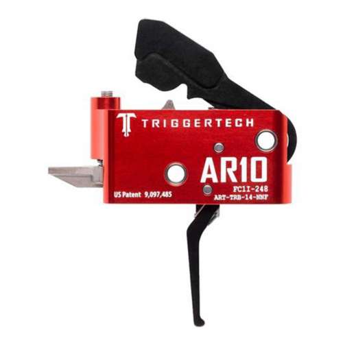 Trigger Tech AR10 Diamond Two Stage Trigger