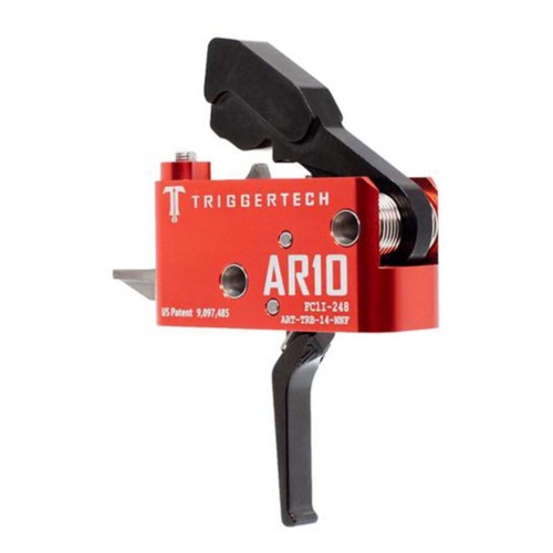 Trigger Tech AR10 Diamond Two Stage Trigger