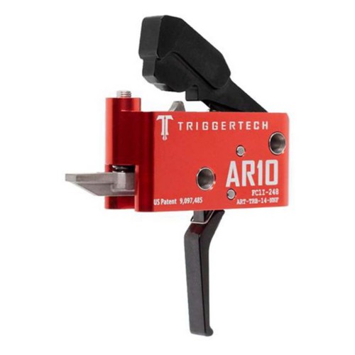 Trigger Tech AR10 Diamond Two Stage Trigger