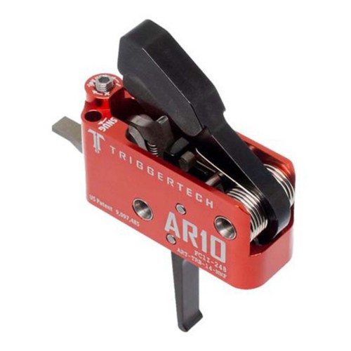 Trigger Tech AR10 Diamond Two Stage Trigger