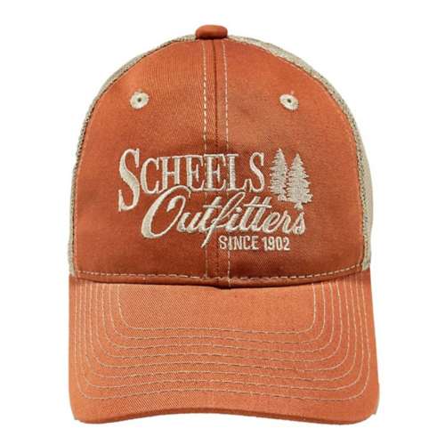 Adult SCHEELS Outfitter Casual Snapback Hat