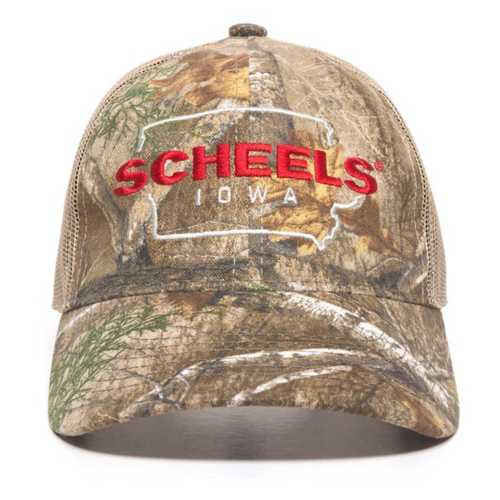 Adult SCHEELS Camo State Hat | SCHEELS.com