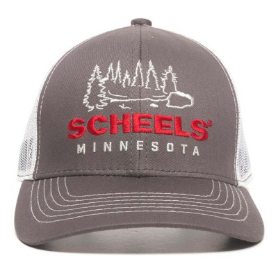 Scheels hats store