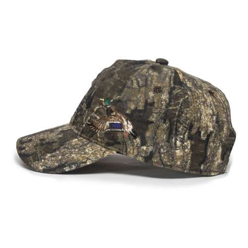 Men's Scheels Outfitters Realtree Timber Logo Adjustable Hat