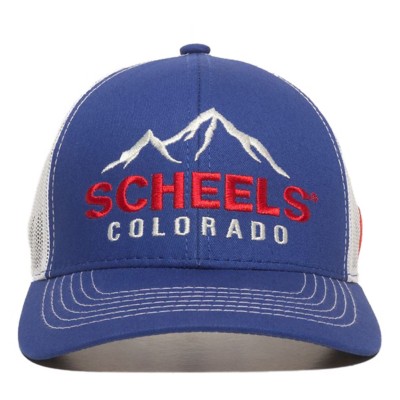 Men's SCHEELS Colorado Snapback Hat