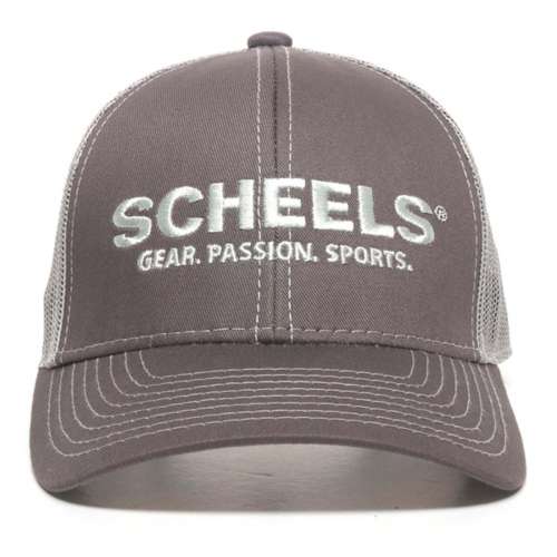 Adult SCHEELS Tonal Snapback Hat