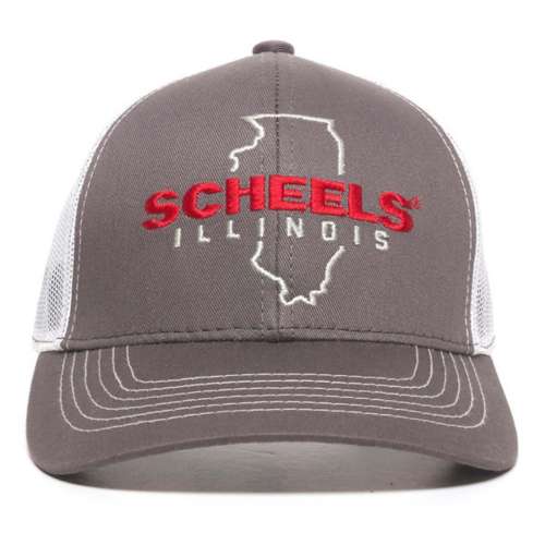 Adult SCHEELS State Snapback Hat | SCHEELS.com