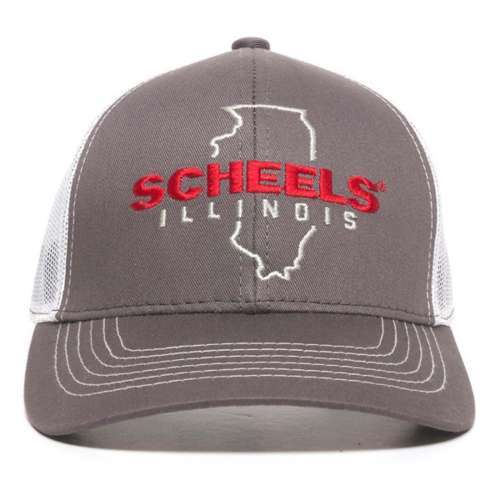 Adult SCHEELS State Snapback Hat