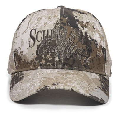 Men's Scheels Outfitters Veil West River Snapback Hat | SCHEELS.com