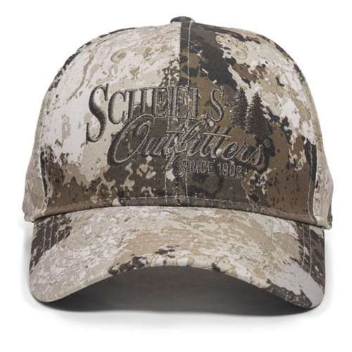 Friendly Viking White Camo Snapback Hat White / Snapback / S/M