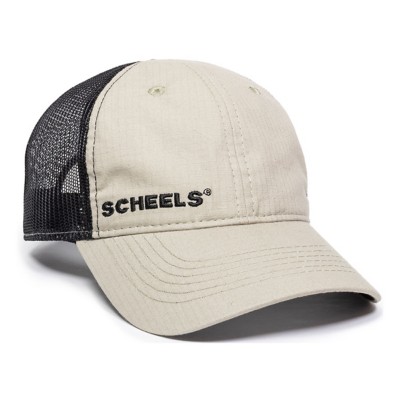 Adult ERLEBNISWELT-FLIEGENFISCHEN Logo Khaki Snapback Hat