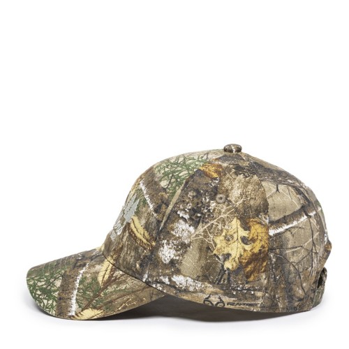 Dallas Cowboys Adult Cap Realtree Camo Predator Decoy Adjustable