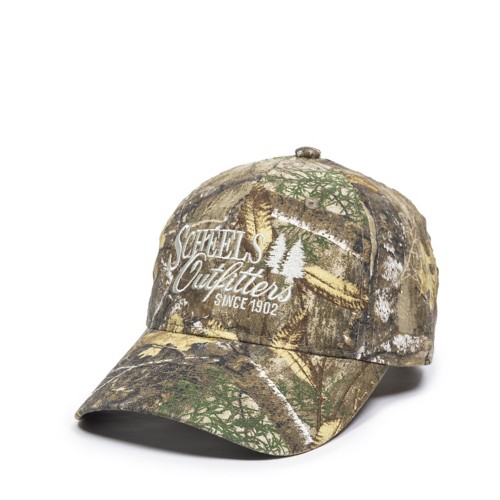 Dallas Cowboys Adult Cap Realtree Camo Predator Decoy Adjustable