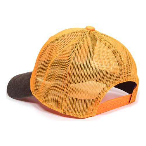Adult SCHEELS Deer Logo Snapback Hat