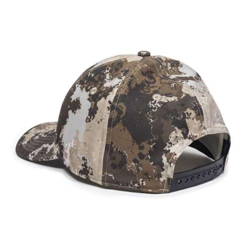 Men's Scheels Outfitters Camo Snapback Hat