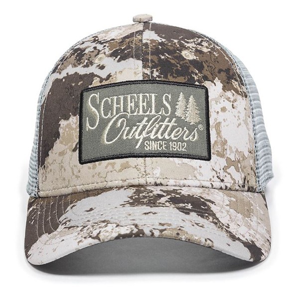 Men's Scheels Outfitters West River Mesh Snapback Hat - Scheels Outfitters