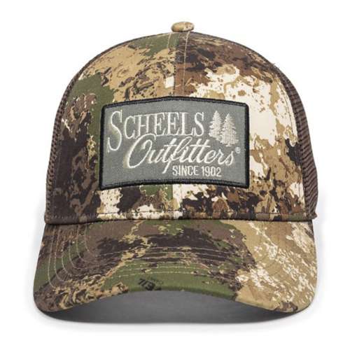 Men's Scheels Outfitters West River Mesh Snapback Hat
