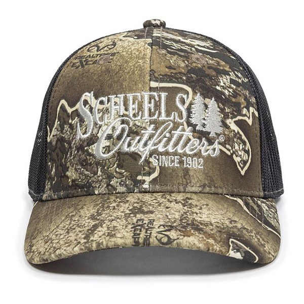 Men's Scheels Outfitters Realtree Excape Snapback Hat product image