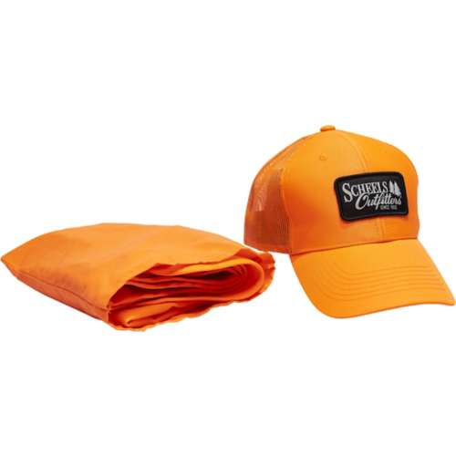 Scheels Outfitters Blaze Orange Vest