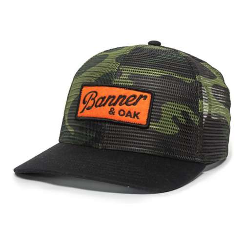 Men's Banner & Oak Havasu Snapback Hat
