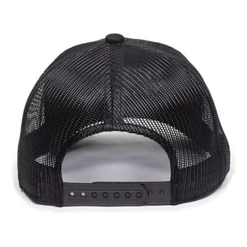 Mens Scheels Outfitters Sizzle 2 Snapback Hat, Healthdesign?