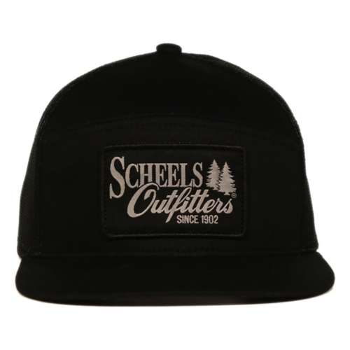 Mens Scheels Outfitters Sizzle 2 Snapback Hat, Healthdesign?