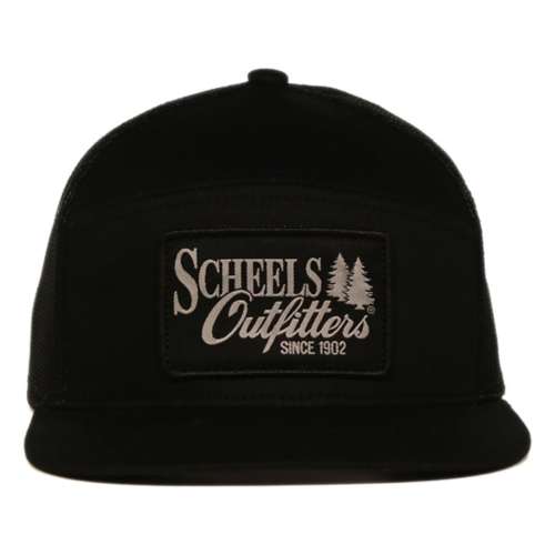 Adult Scheels Outfitters Flat Bill Snapback Hat