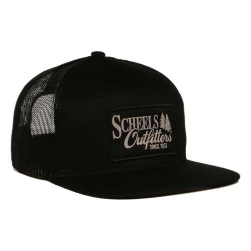 Adult Scheels Outfitters Flat Bill Snapback Hat