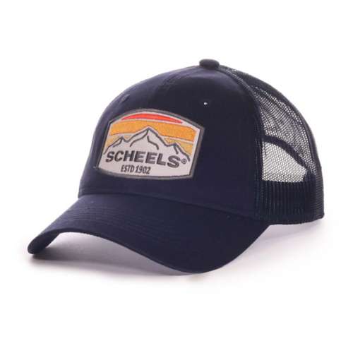 Scheels hats store