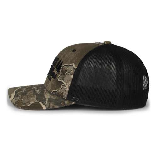 Men's Scheels Outfitters Scheels Camo Meshback Adjustable Hat