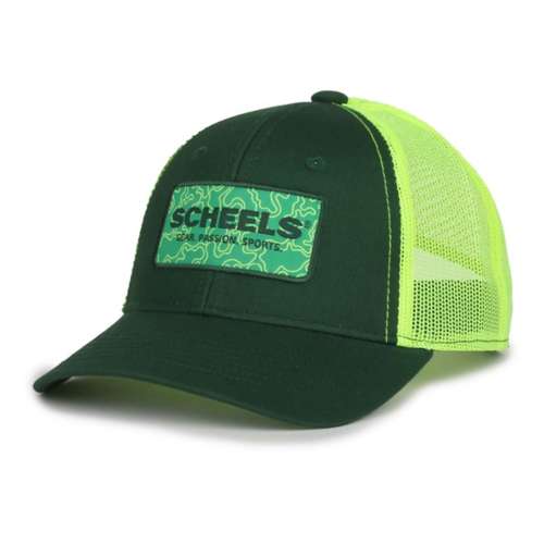 Boys' SCHEELS Sunflower Adjustable Hat