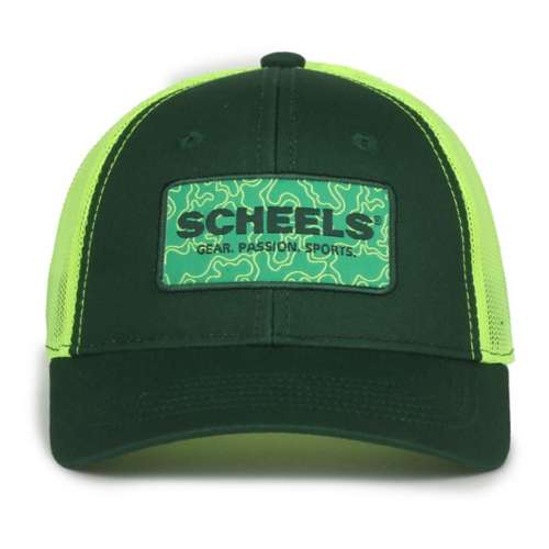 Boys' SCHEELS Sunflower Adjustable Hat