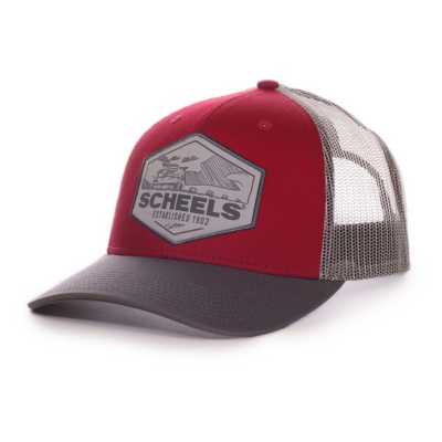 Men's Outdoor Cap Company Scheels Utah Arch Adjustable Hat