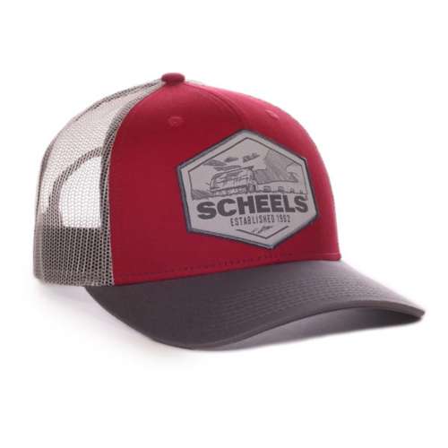 Men's Outdoor Cap Company Scheels Barn Adjustable Hat