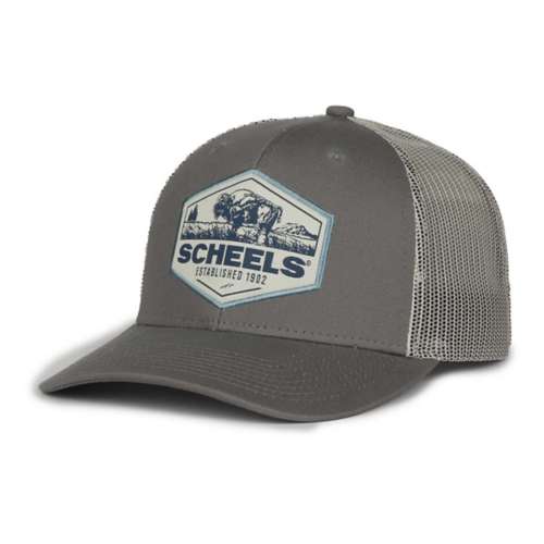 Men's SCHEELS Buffalo Adjustable Hat