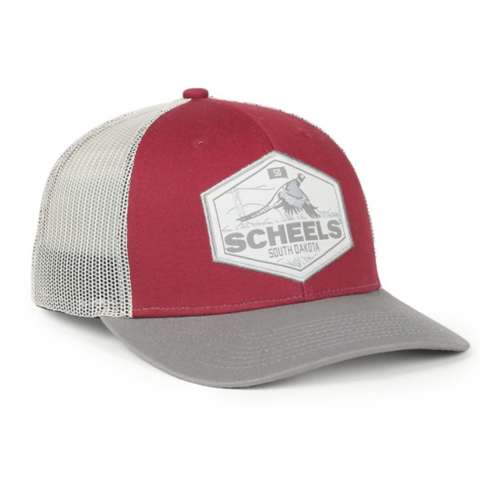 Men's Outdoor Cap Company Scheels South Dakota Pheasant Adjustable Hat