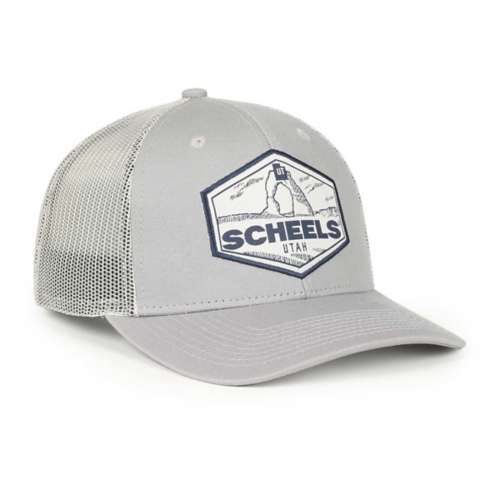 Men's Outdoor Cap Company Scheels Utah Arch Adjustable Hat