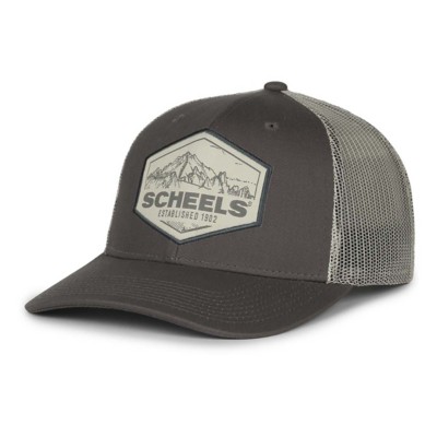 Men's SCHEELS Mountain Adjustable Hat