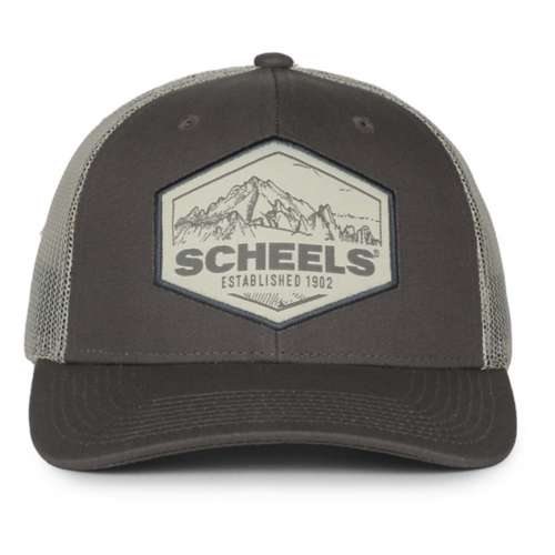 Men's SCHEELS Mountain Adjustable Hat