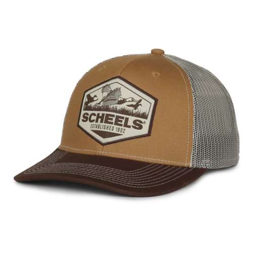 Mens Scheels Outfitters Sizzle 2 Snapback Hat, Healthdesign?